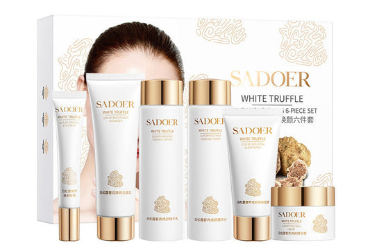 Moisturizing And Skin Rejuvenation Skin Care Product Set hussains