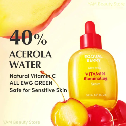 Bakuchiol & Vitamin C Serum Set