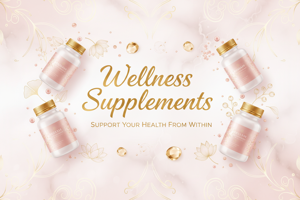 Wellness supplements