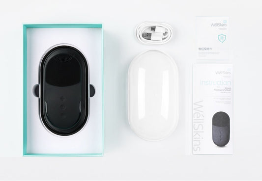 WellSkins Weixin Men's Multi-Functional Cleanser hussains