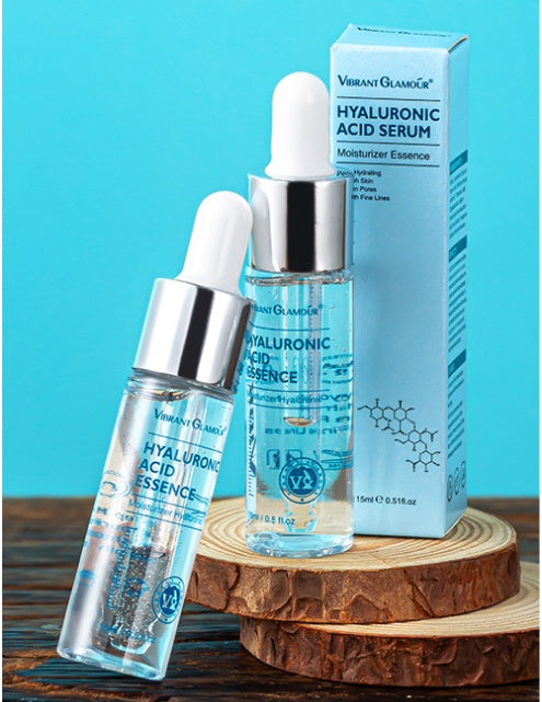 Hyaluronic Acid Face Serum Anti-Aging Shrink Pore Whitening Moisturizing Face Cream Dry Skin Care hussains1214