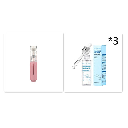 Hyaluronic Acid Face Serum Anti-Aging Shrink Pore Whitening Moisturizing Face Cream Dry Skin Care hussains1214