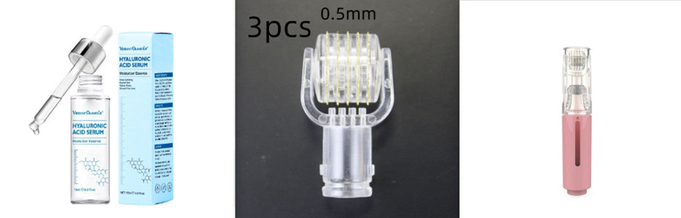 Hyaluronic Acid Face Serum Anti-Aging Shrink Pore Whitening Moisturizing Face Cream Dry Skin Care hussains1214