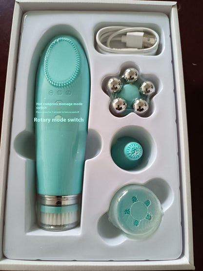 Warm Sensation Facial Cleanser Pore Electric Hussains1214