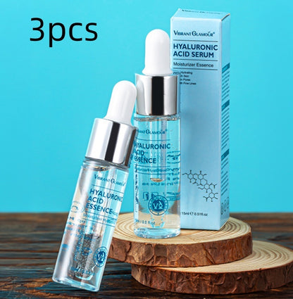 Hyaluronic Acid Face Serum Anti-Aging Shrink Pore Whitening Moisturizing Face Cream Dry Skin Care hussains1214