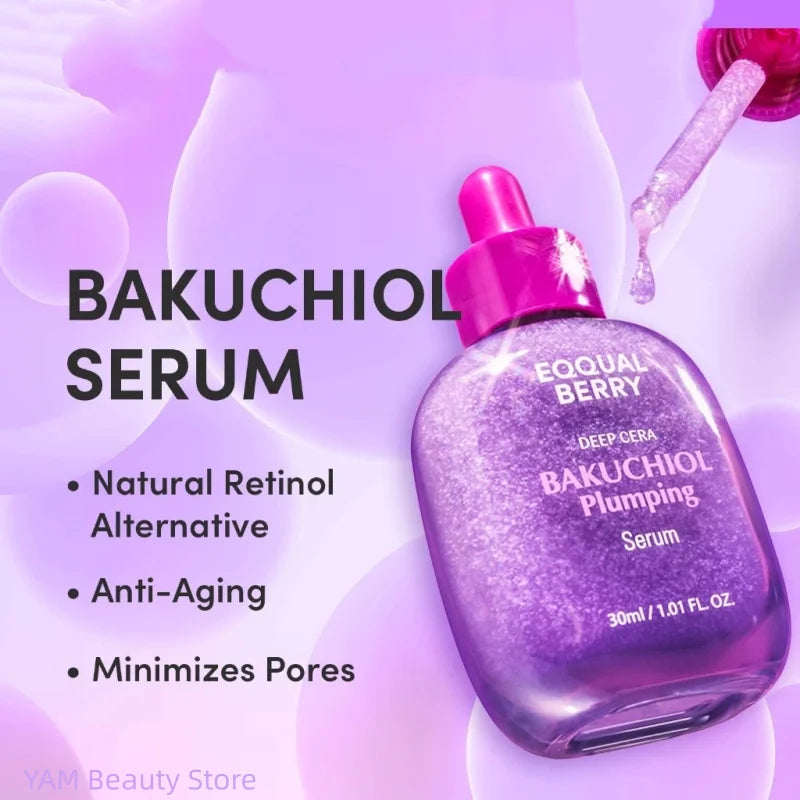Bakuchiol & Vitamin C Serum Set