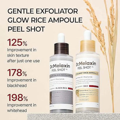 Rice Exfoliating Serum