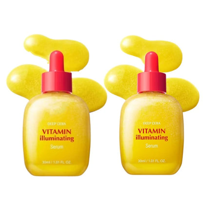 Bakuchiol & Vitamin C Serum Set