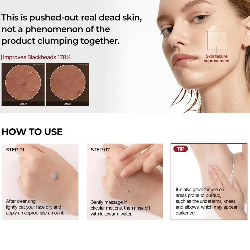 Rice Exfoliating Serum