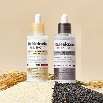 Rice Exfoliating Serum