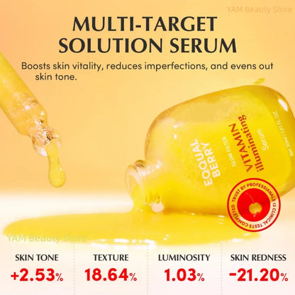 Bakuchiol & Vitamin C Serum Set