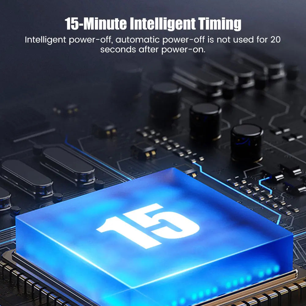 5pcs set Neck Back Massager Sticker EMS Pulse Mini Electric Massage for Shoulder Leg Cervical Body Muscle Stimulator Relief Pain Hussains1214