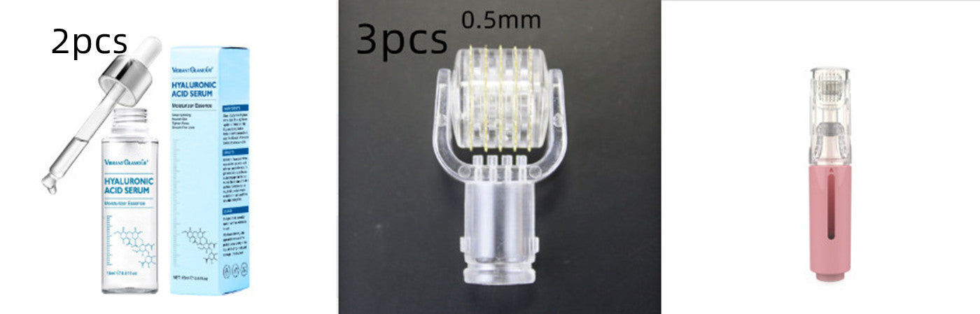 Hyaluronic Acid Face Serum Anti-Aging Shrink Pore Whitening Moisturizing Face Cream Dry Skin Care hussains1214