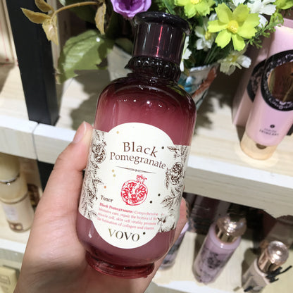 Pomegranate Skin Care Moist Soft Skin Moisturizing Water hussains