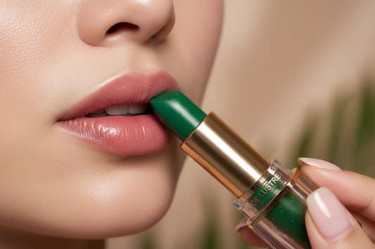 Lipstick Color Change Application